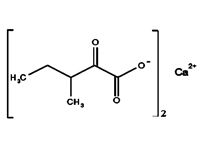 D,L-α-Ketoisoleucine Calcium